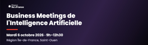 Business Meetings de l’Intelligence Artificielle